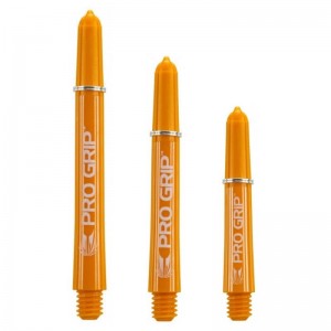 Target Pro Grip Shaft Orange