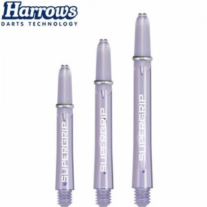 Harrows Supergrip Shaft Paars