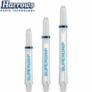 Harrows Supergrip Shaft Clear