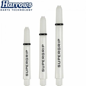 Harrows Supergrip White