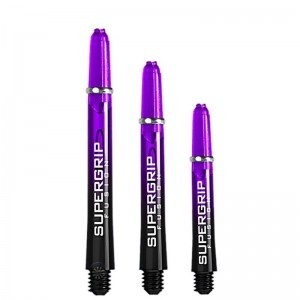 Harrows Supergrip Fusion Shaft Purple