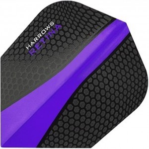 Flight Harrows Retina Purple