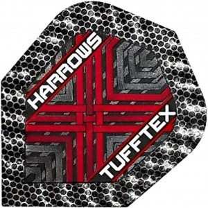 Harrows Tufftex Red Flight