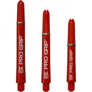 Target Pro Grip Shaft Red