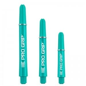 Target Pro Grip Shaft Aqua