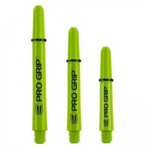 Target Pro Grip Shaft Green