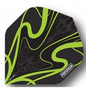 Pentathlon TDP Lux Groen - dart flights