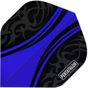 Pentathlon Tribal Darkblue Flight