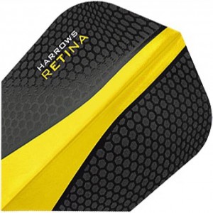 Flight Harrows Retina Yellow