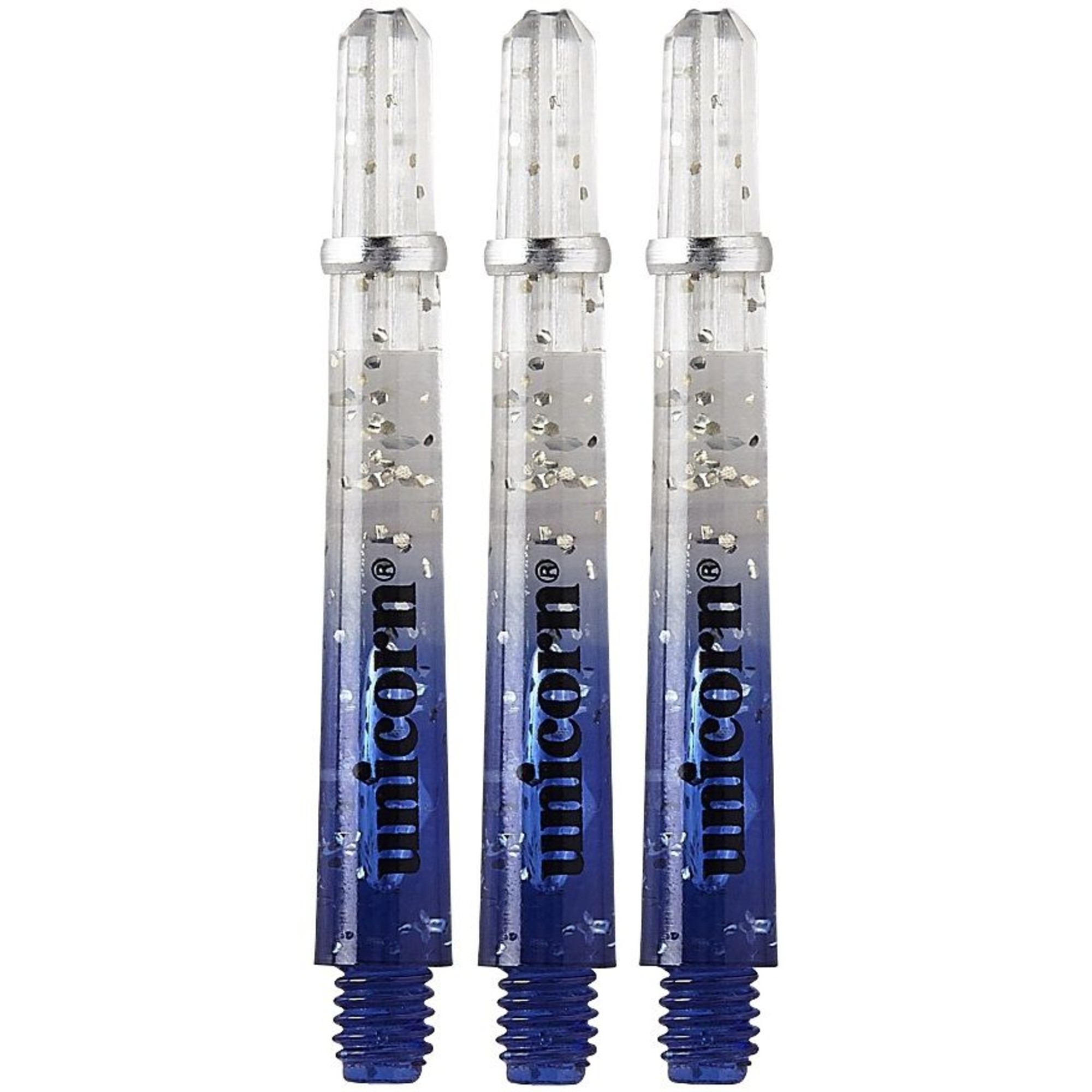 Unicorn Gripper 4 Elements Tow Tone Cosmo Combo Flight Shaft Set Shafts