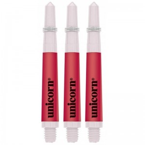 Unicorn Gripper SoftFlex Shafts Red