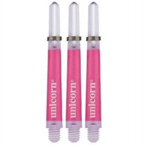 Unicorn Gripper SoftFlex Shafts Pink