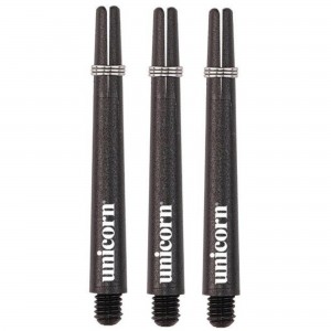 Unicorn Gripper 3 Shafts Black