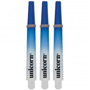 Unicorn Gripper 3 Two Tone Shafts Blue