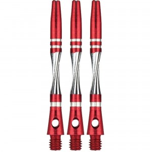 Unicorn Twist Shafts Red Medium