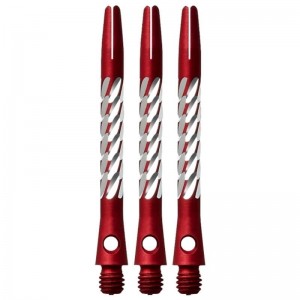 Unicorn Premier Aluminium Shafts Red