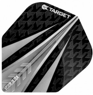 Flight Target Vision Ultra Clear - darts flights