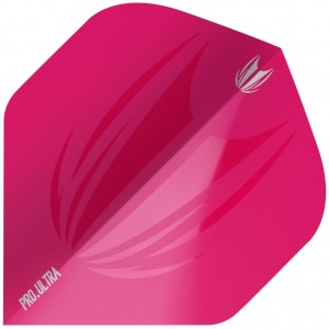 Flight Target ID Pro NO2 Roze - darts flights