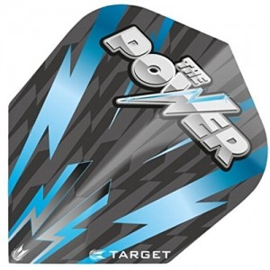 Flight Target Power Vision Gen 2 - darts flights