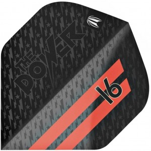 Flight Target Phil Taylor G7 - darts flights - standaard