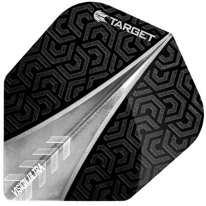 Flight Target Vision Ultra Clear No.6 - darts flights