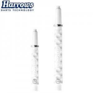 Harrows Dimplex Shaft White