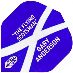 Gary Anderson - 2019 - Big wing - Unicorn flight
