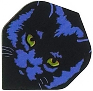 Flight Pussy Cat Ruthless - darts flights